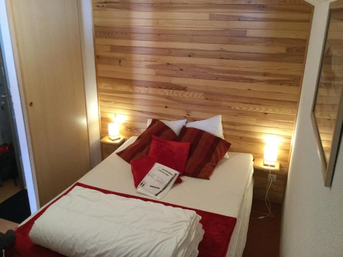 Appartement La Foux d’Allos Les balcons du Soleil 0*, Allos France