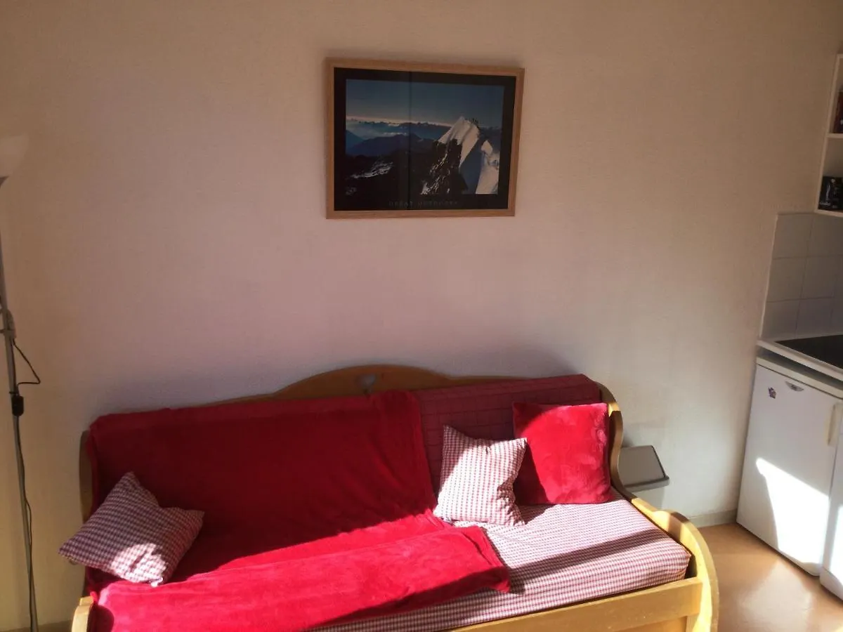 Appartement La Foux d’Allos Les balcons du Soleil  Allos